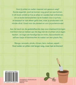 Planten kweken uit pitten en zaden