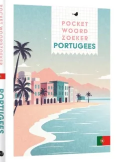Pocket woordzoeker Portugees