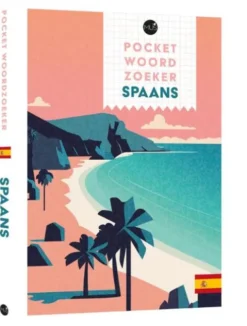 Pocket Woordzoeker Spaans