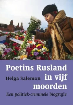 Poetins Rusland in vijf moorden