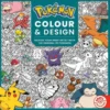 Pokemon Colour and Design