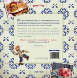 Polles pannenkoekenboek