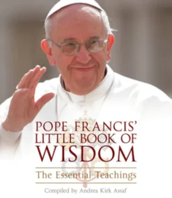 Pope Francis Little BK Of Wisd