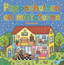 Poppenhuizen en miniaturen