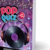 Popquiz met weetjes scheurkalender 2026
