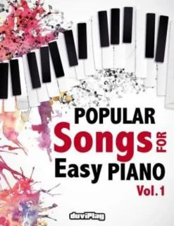 Popular Songs for Easy Piano. Vol 1