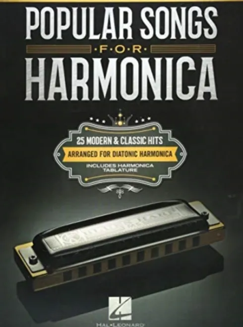 Popular Songs For Harmonica