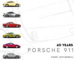 Porsche 911 60 Years