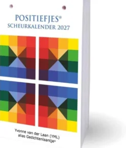 Positiefjes scheurkalender 2027