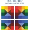 Positiefjes® weekkalender 2027