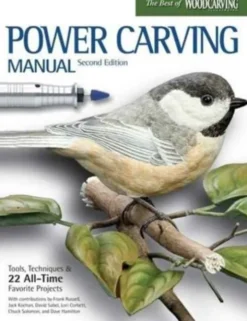 Power Carving Manual, Second Edition