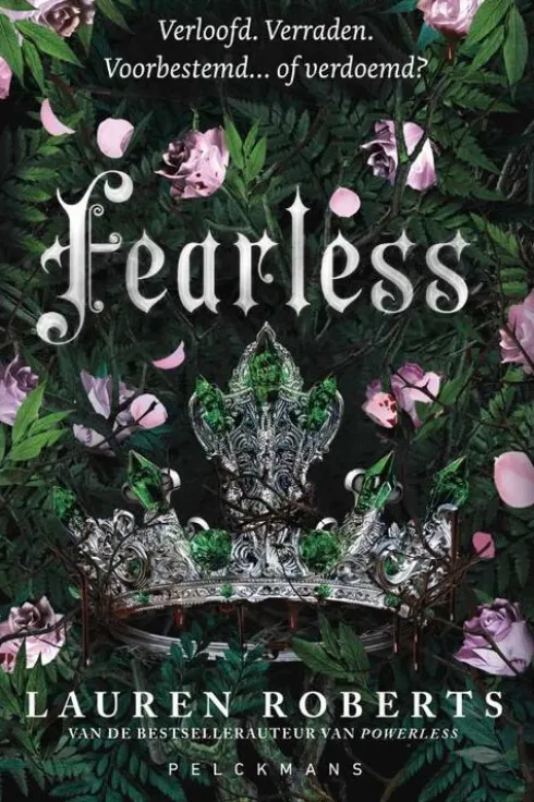 Powerless 3 - Fearless