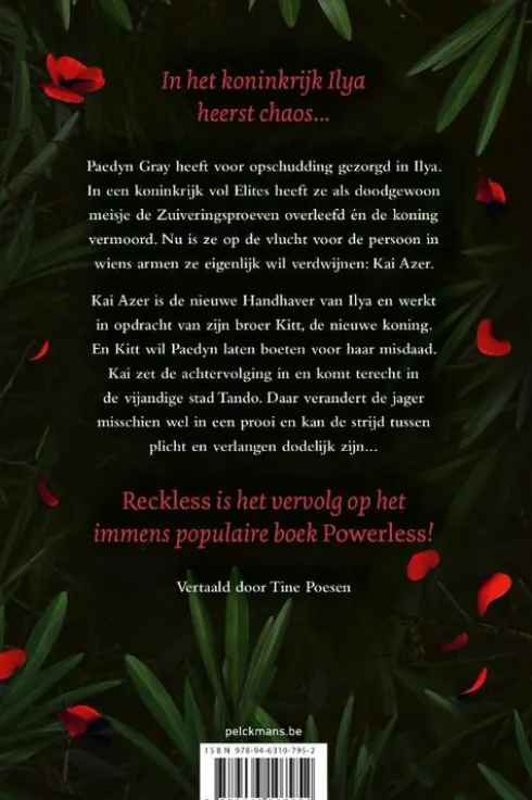 Powerless 2 - Reckless