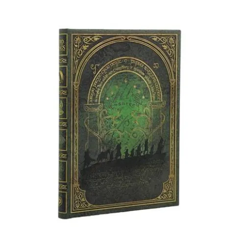 Power of Fellowship (The Lord of the Rings Collection) Journal Midi Unlined (Elastic Band Closure)