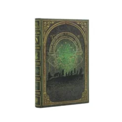 Power of Fellowship (The Lord of the Rings Collection) Journal Mini Lined (Elastic Band Closure)