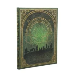 Power of Fellowship (The Lord of the Rings Collection) Journal Ultra Lined (Elastic Band Closure)