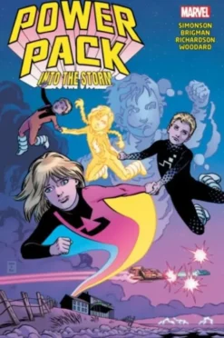 Power Pack: Into The Storm
