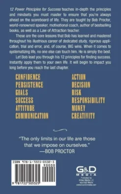 12 Power Principles for Success