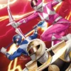 Power Rangers Vol. 6
