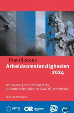 Praktijkboek Arbeidsomstandigheden 2024