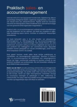 Praktisch sales- en accountmanagement
