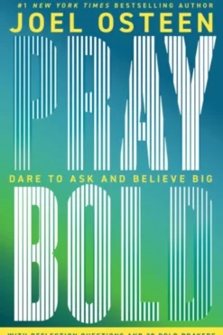 Pray Bold: Dare to Ask and Believe Big
