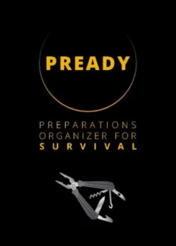 Pready - Preparations Organizer For Survival