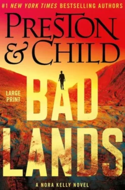 Preston, D: Badlands