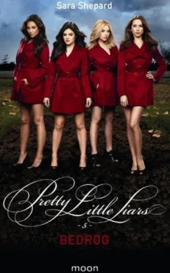 Pretty Little Liars dl 5 - Bedrog