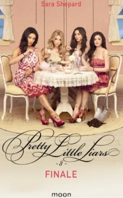 Pretty Little Liars dl 8 - Finale
