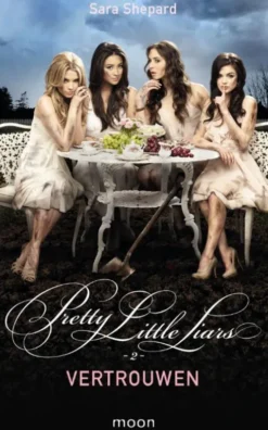 Pretty Little Liars dl 2 - Vertrouwen