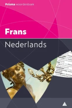 Prisma woordenboek Frans-Nederlands