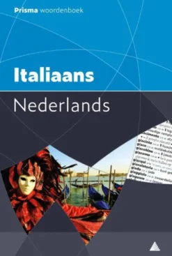 Prisma woordenboek Italiaans-Nederlands