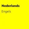 Prisma woordenboek Nederlands-Engels