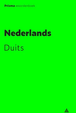 Prisma woordenboek Nederlands-Duits