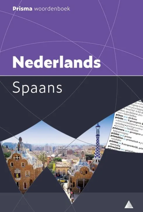 Prisma woordenboek Nederlands-Spaans