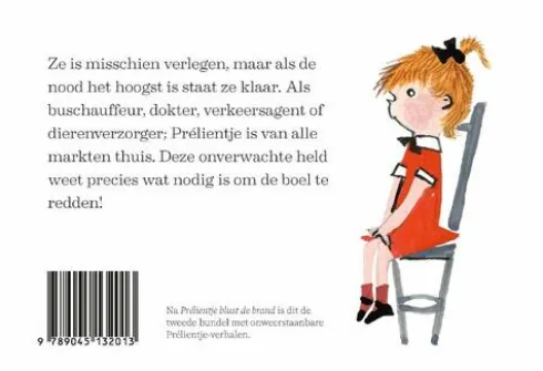 Prélientje aan het stuur