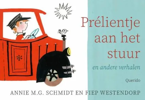 Prélientje aan het stuur