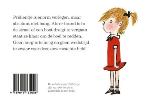 Prélientje blust de brand