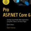 Pro ASP.NET Core 6
