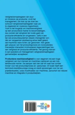 Productieve machineveiligheid