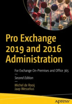 Pro Exchange 2019 and 2016 Administration