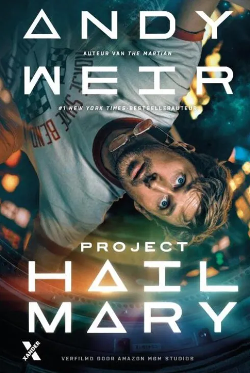 Project Hail Mary