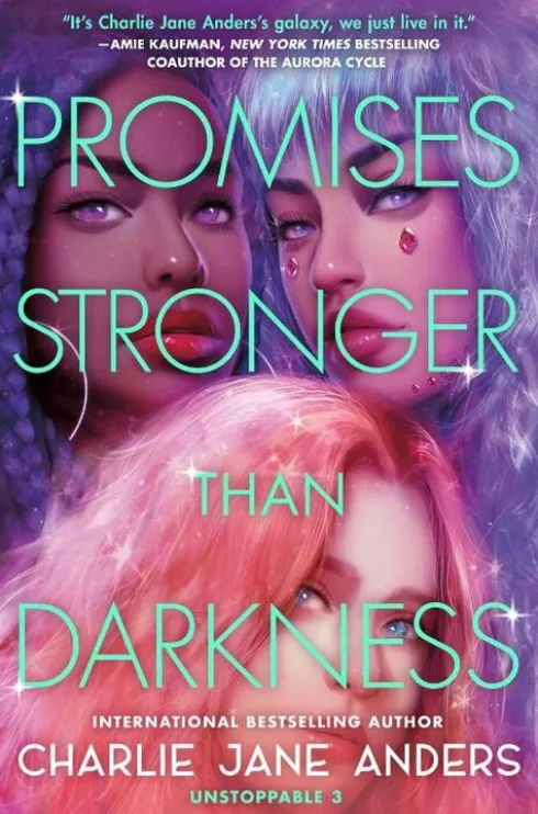 Promises Stronger Than Darkness