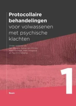 Protocollaire behandelingen voor volwassenen met psychische klachten