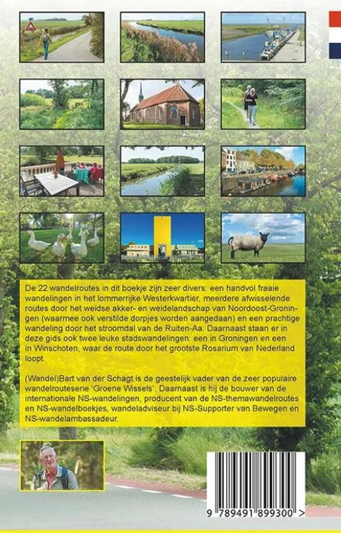 Provinciewandelgids Groningen