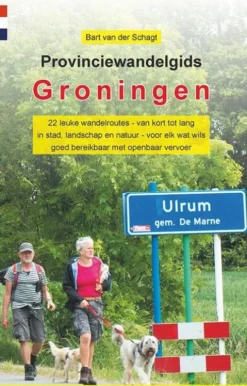 Provinciewandelgids Groningen