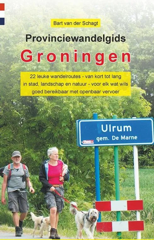 Provinciewandelgids Groningen