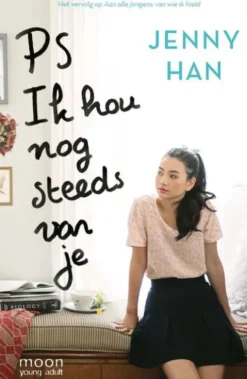 PS Ik hou nog steeds van je