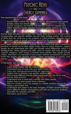 Psychic Reiki and Energy Vampires